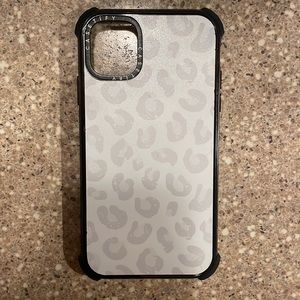 Leopard Print Casetify Case